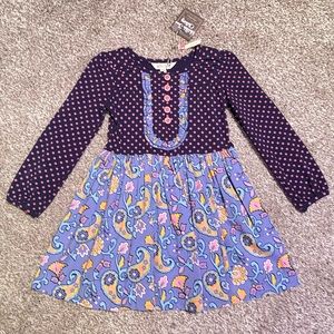 NWT Matilda Jane To The Market Dress